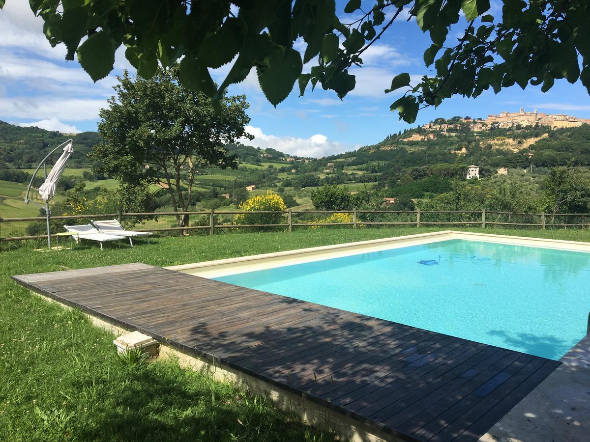 Godiolo Villa Montepulciano Exterior photo