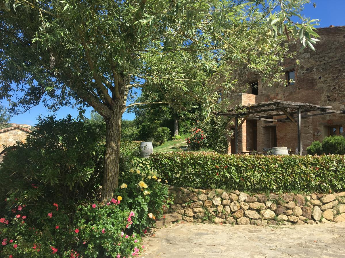 Godiolo Villa Montepulciano Exterior photo